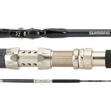 SHIMANO TALLUS STAND UP SHORT CURVE FISHING ROD Heavy